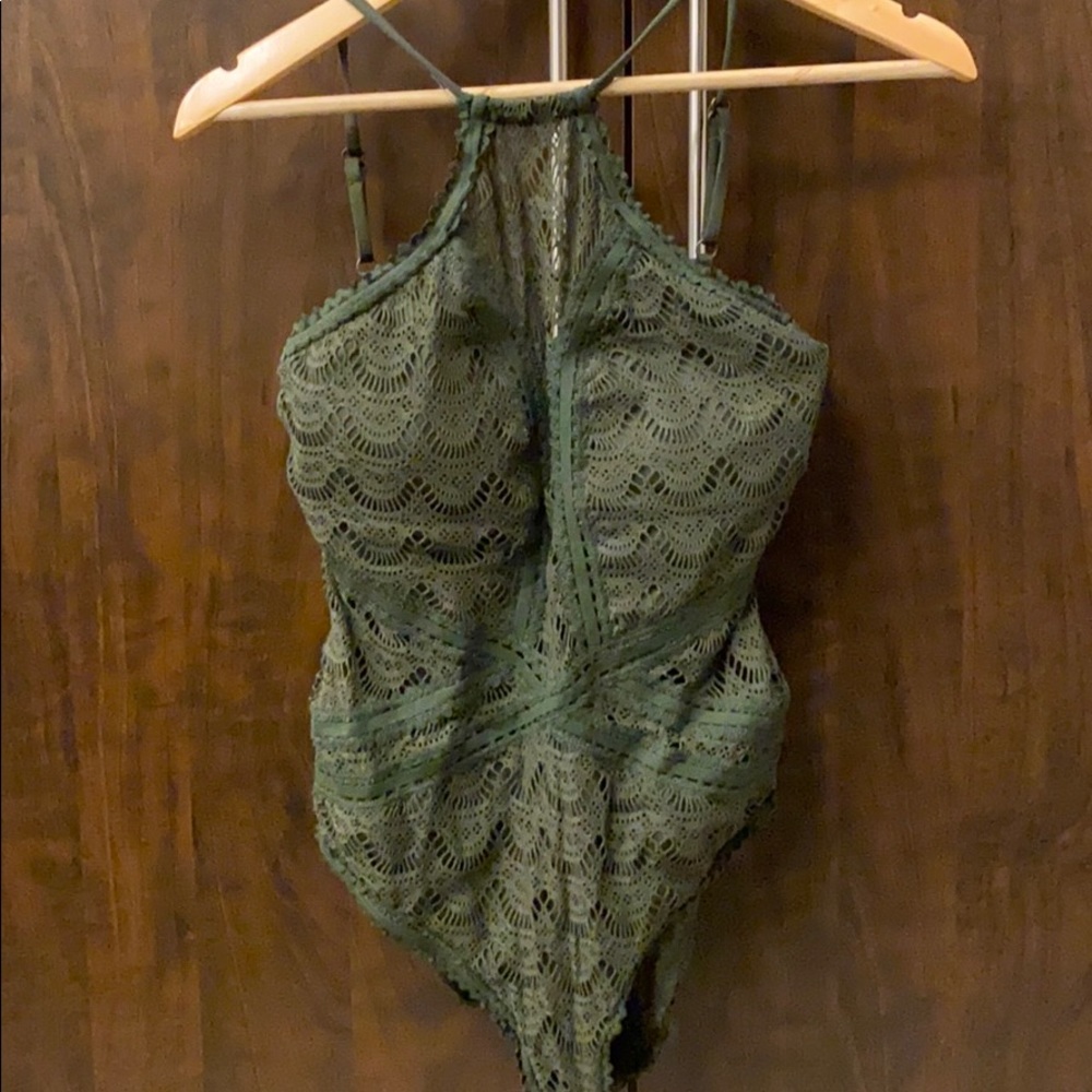 Becca swimsuit, size L